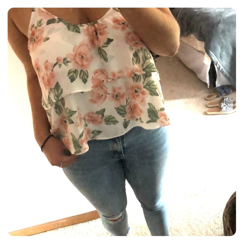 Floral Top